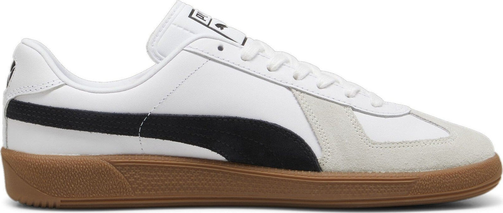 Army Trainer PUMA White/PUMA Black/Gum