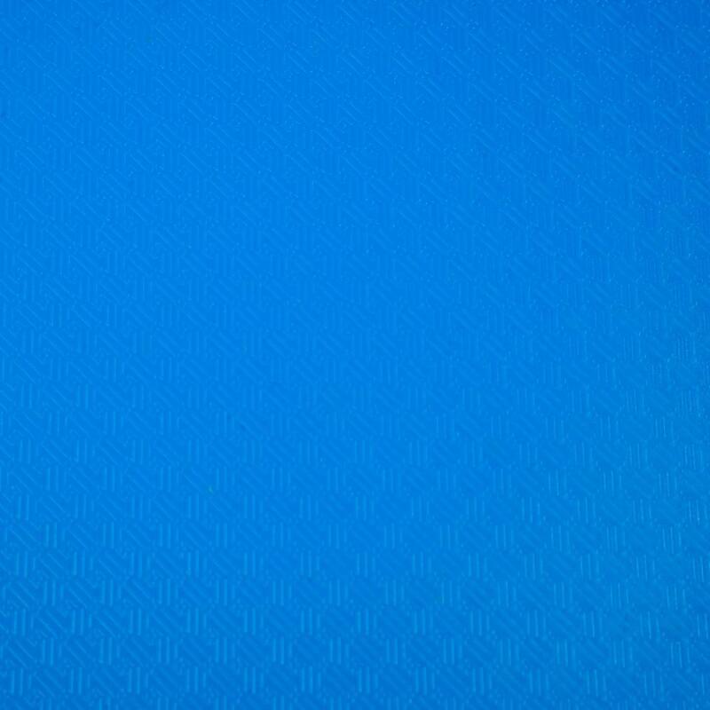 Chemise à élastiques 3 rabats PP OPAK - A4 - Bleu clair