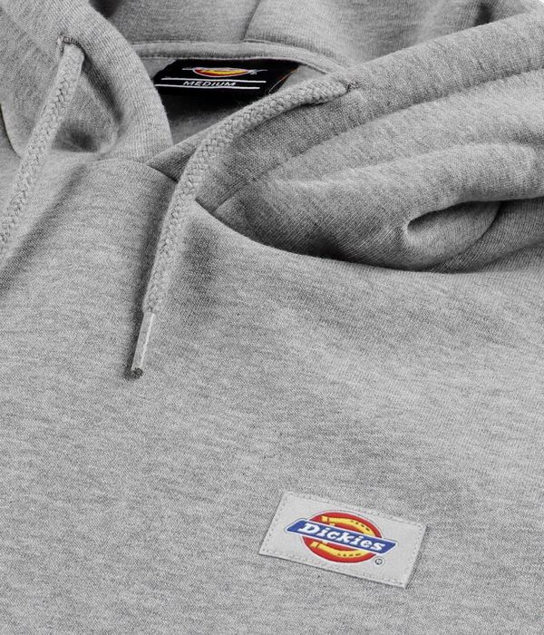 Dickies Oakport Hoodie (grey melange)