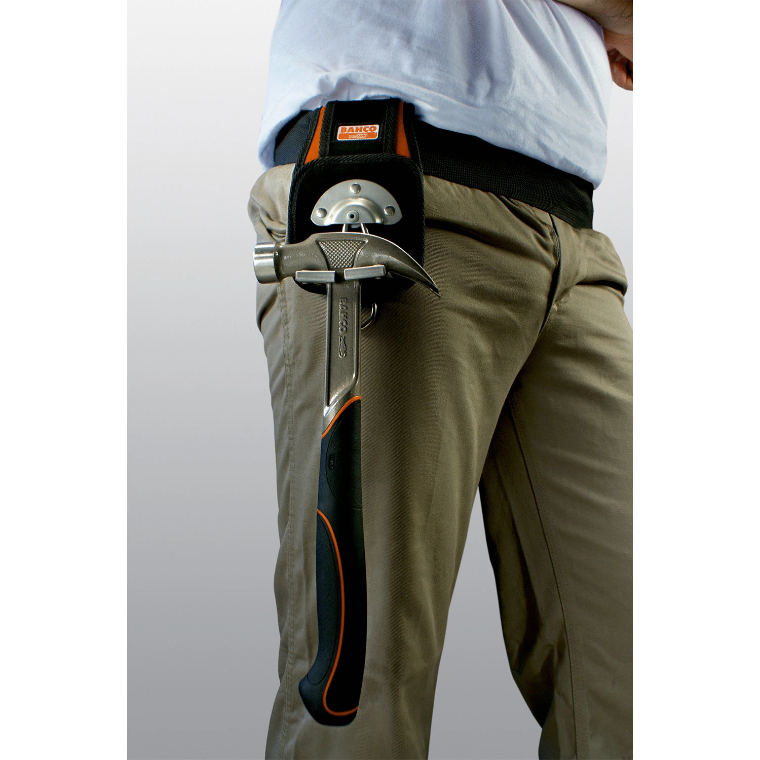Bahco 529-16-L Ergo klauwhamer - 134mm