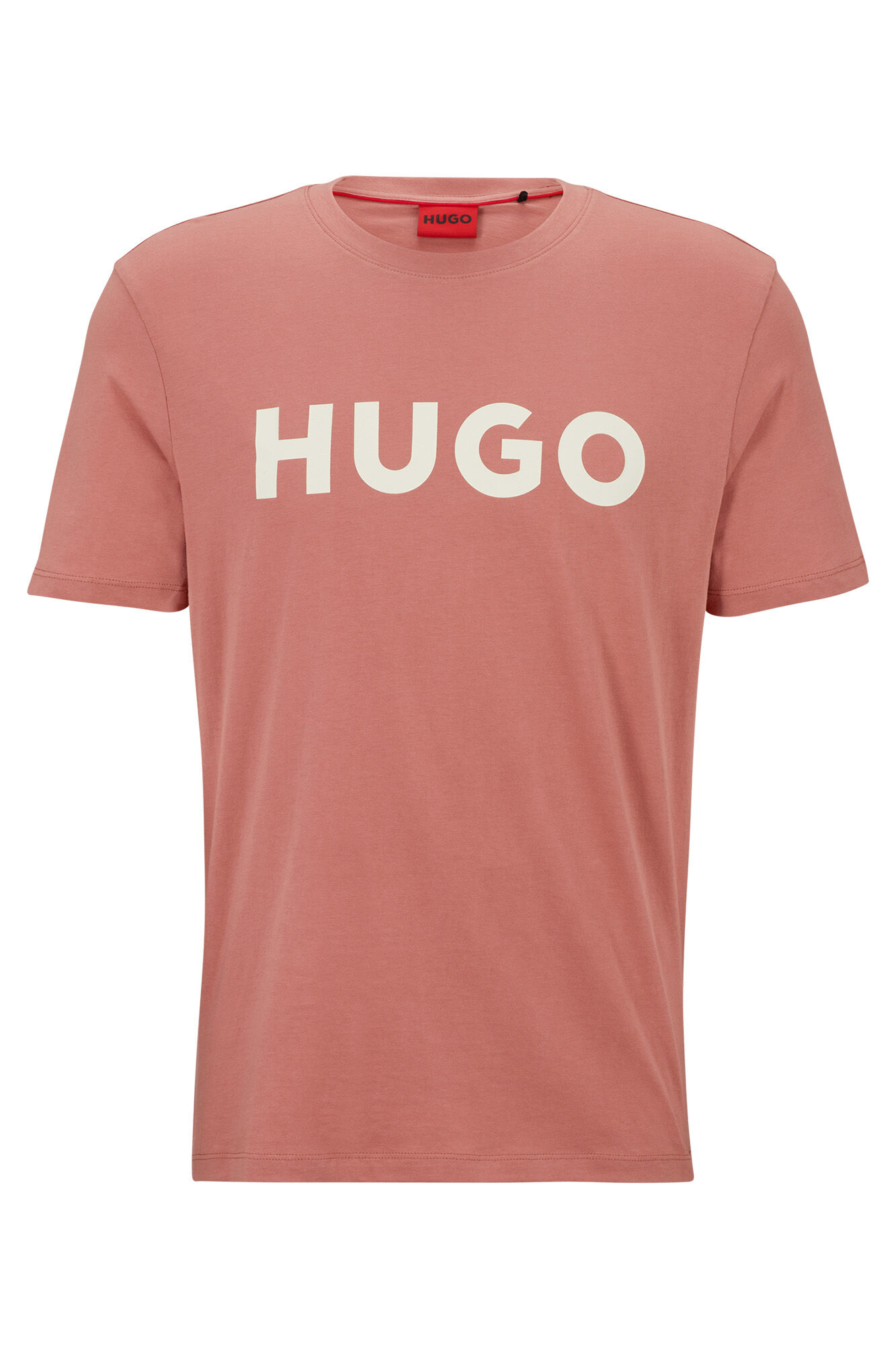 Camiseta de manga curta - rosa