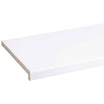 Vensterbank spaanplaat sneeuw wit 302x29 cm 38mm