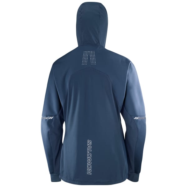 Veste softshell SALOMON MTN SOFT SHELL JACKET W CARBON