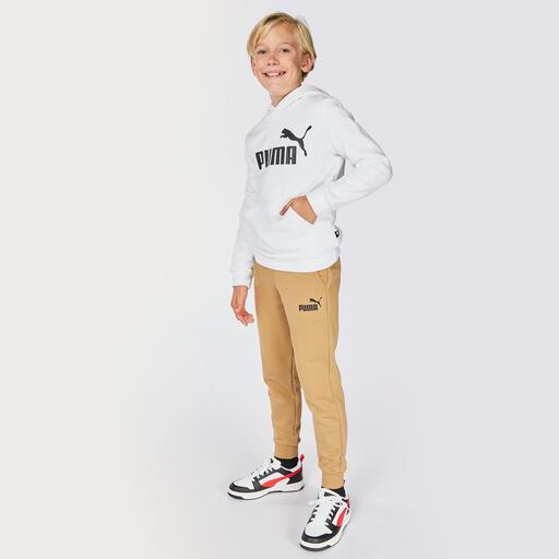 Logotipo Puma Essentials