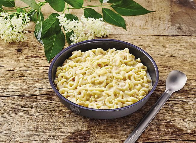 TREK N EAT - MACARONI AU FROMAGE