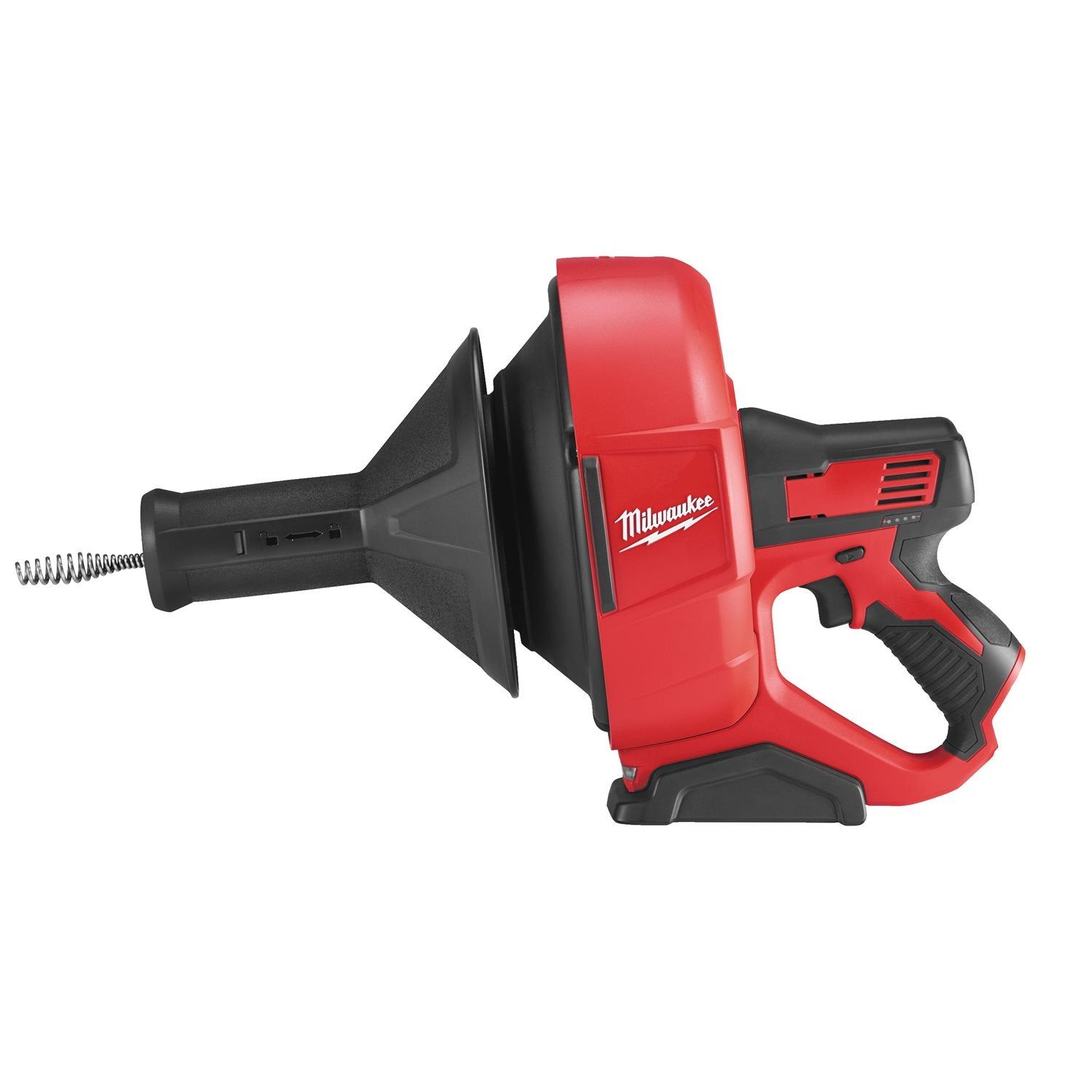 Milwaukee M12 BDC8-0C Ontstoppingsmachine met 8 mm diameter spiraalkabel 12V Basic Body - 4933451632