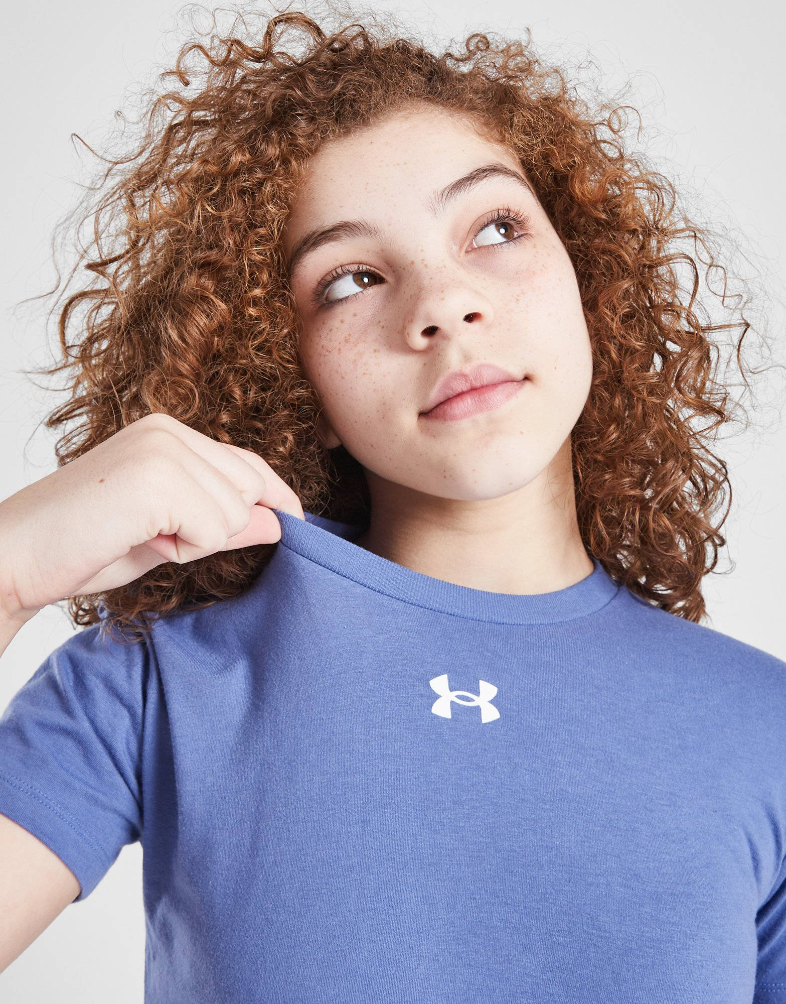 Under Armour T-shirt Court Sportstyle Junior