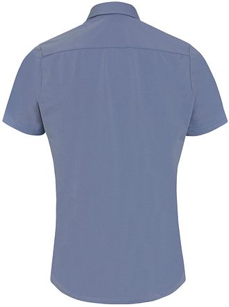 Pure Short Sleeve The Functional Shirt Blauw Streep 4030-22750-110 kopen