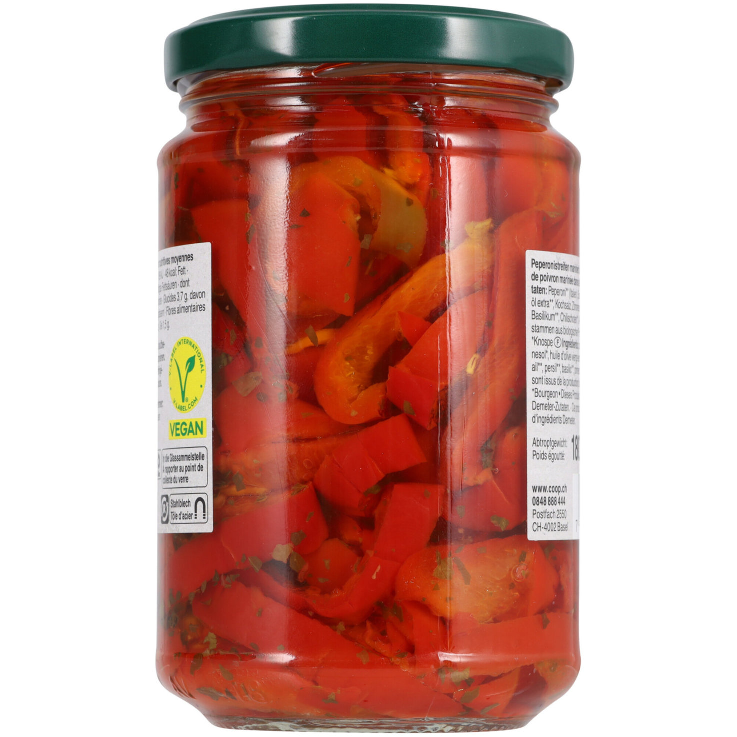 Naturaplan Bio Demeter Peperonifilet