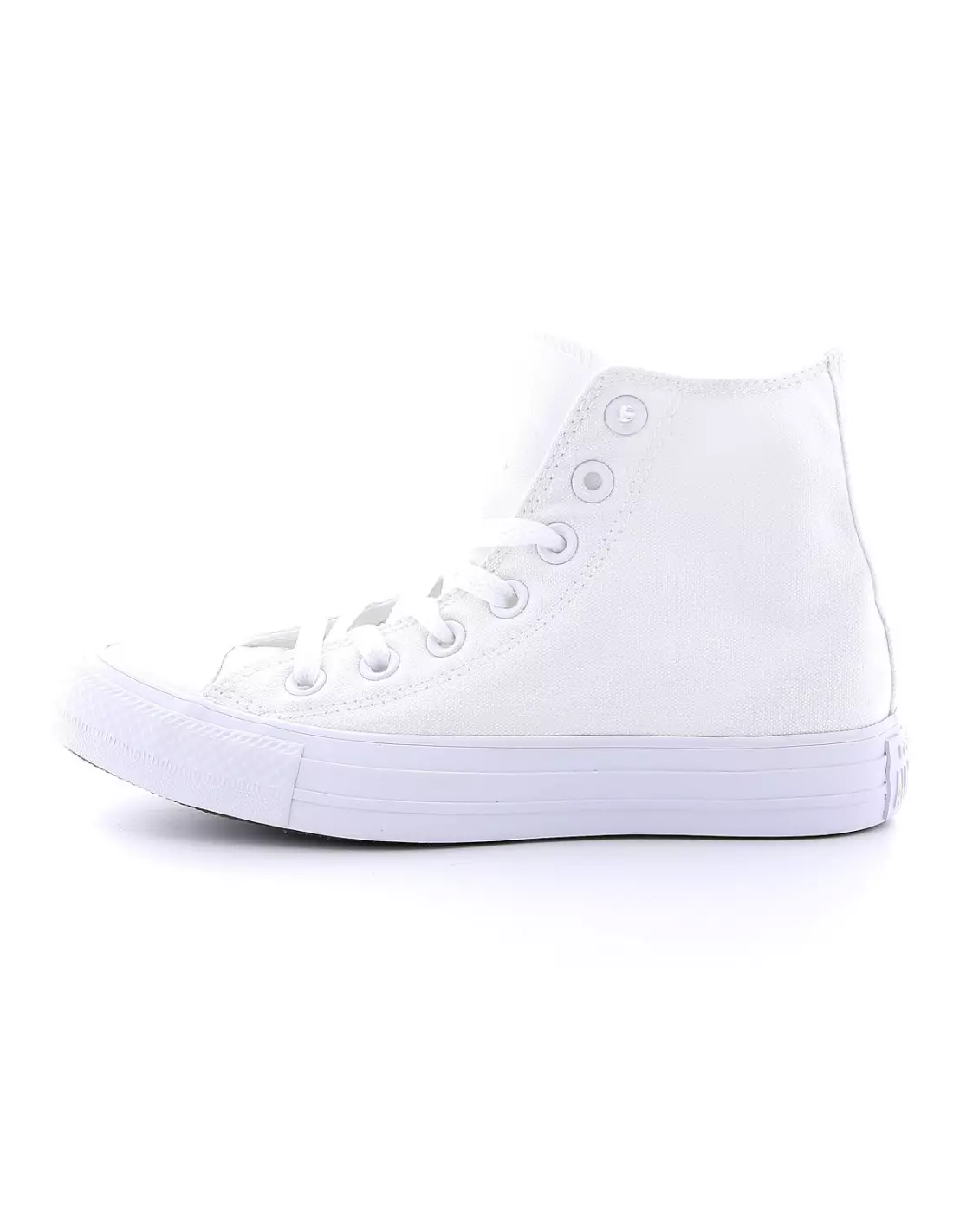CONVERSE CHUCK TAYLOR Mono Canvas - Baskets Monoblanc