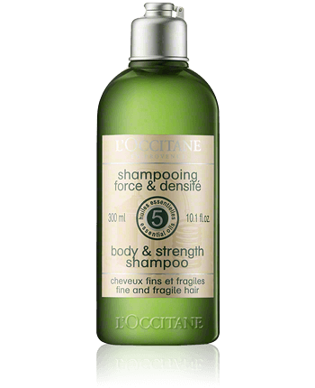 L'Occitane Aromachologie Shampooing Force & Volume 300ml