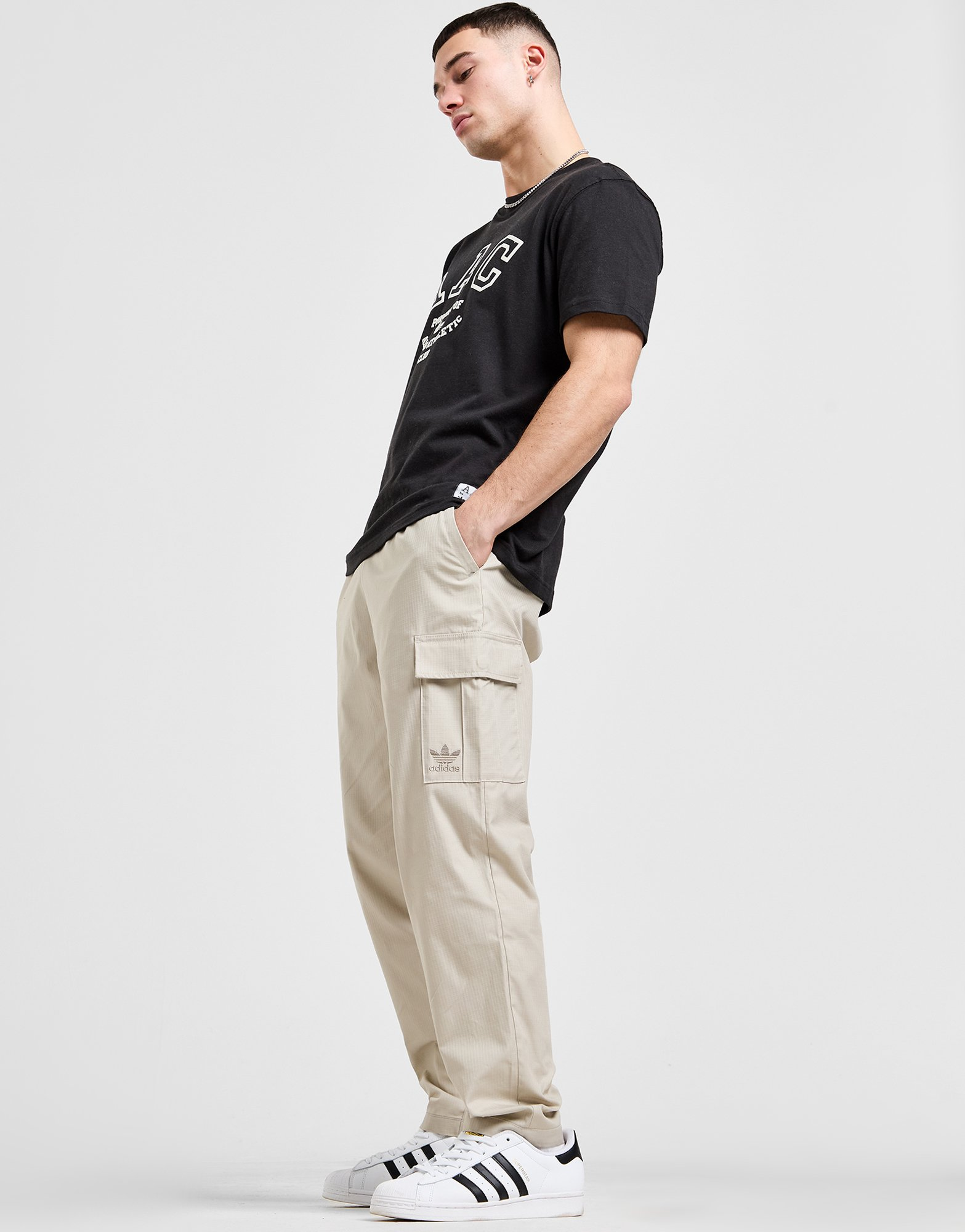 adidas Originals Pantalon Cargo Summer Homme