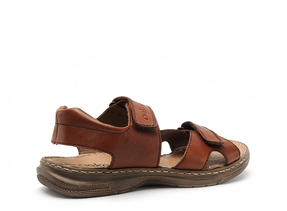 Rieker nu pieds homme 21461 marron