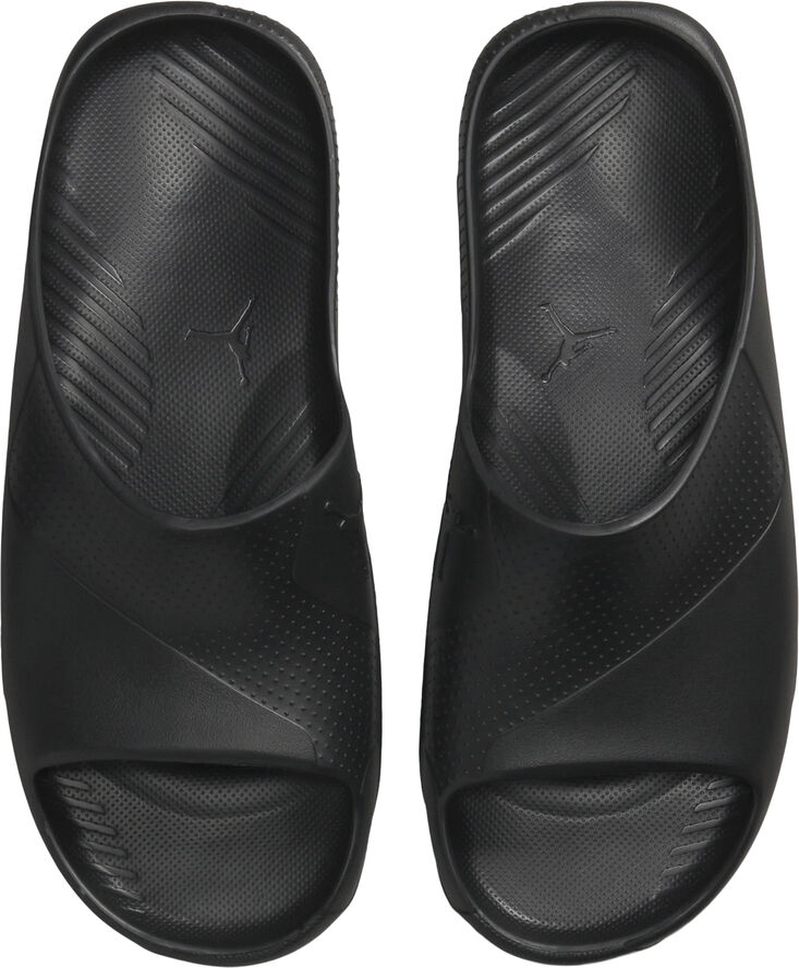 Nike Jordan Post Badesandal Sort