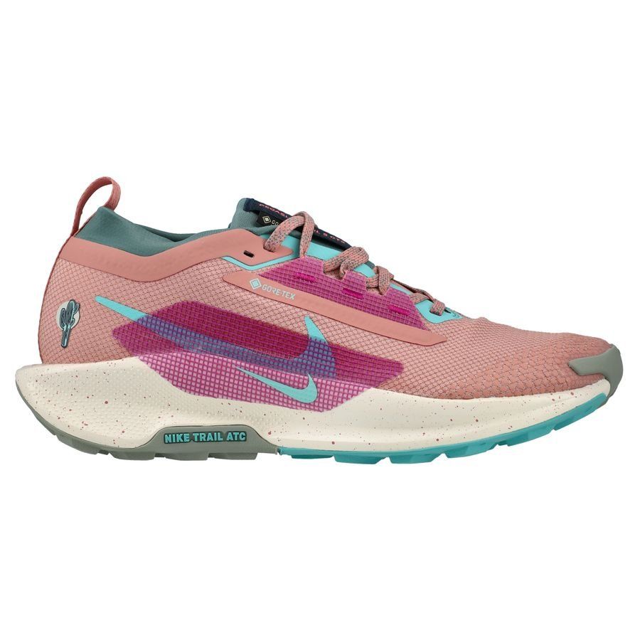 Nike Chaussures de Running Pegasus Trail 5 Gore-Tex - Stardust/Green Frost/Vert