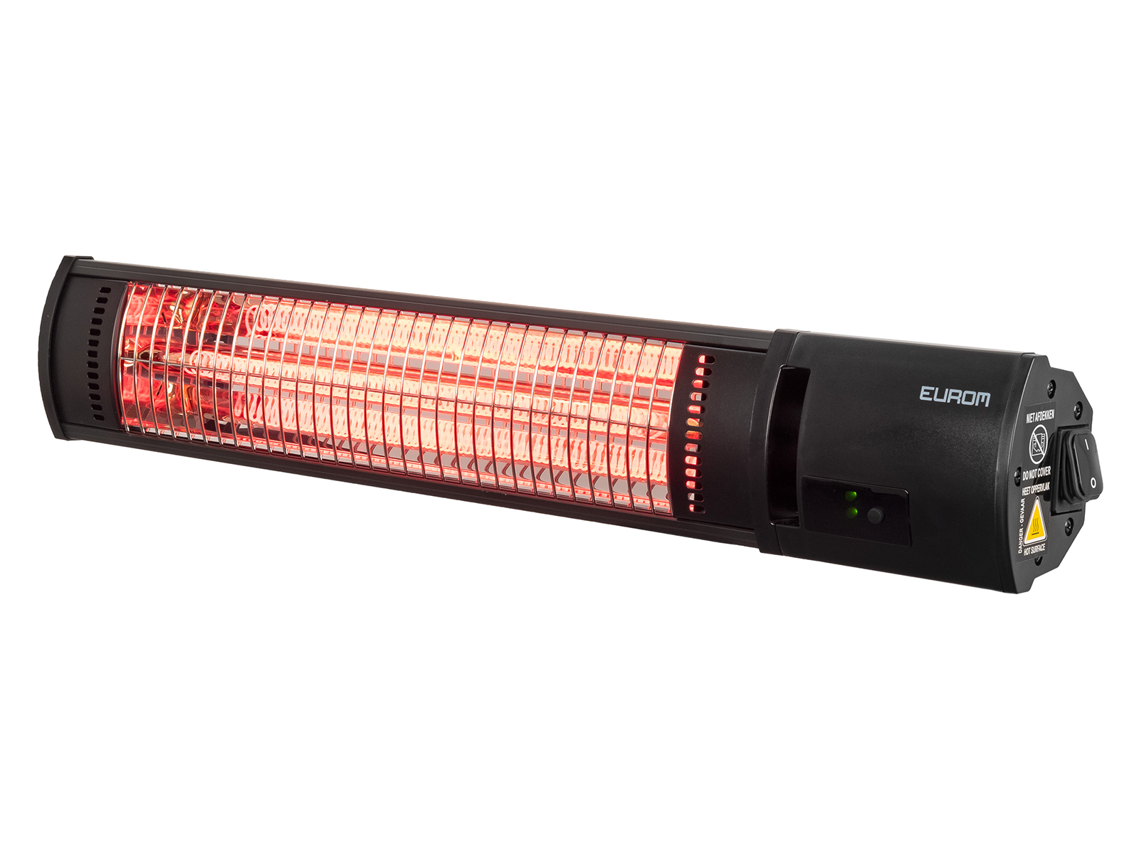 Eurom Golden Shadow 1500 terrasverwarmer