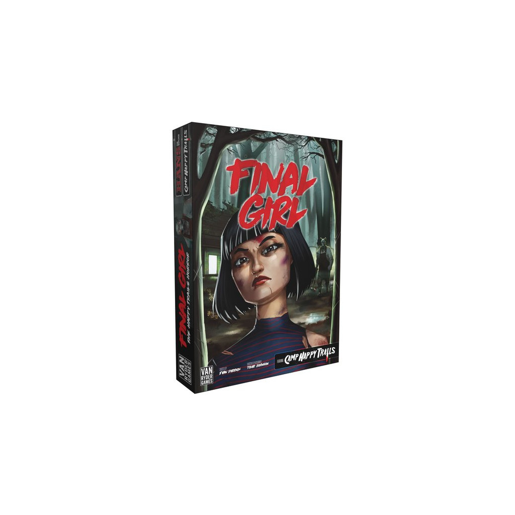 Final Girl: The Happy Trails of Horror