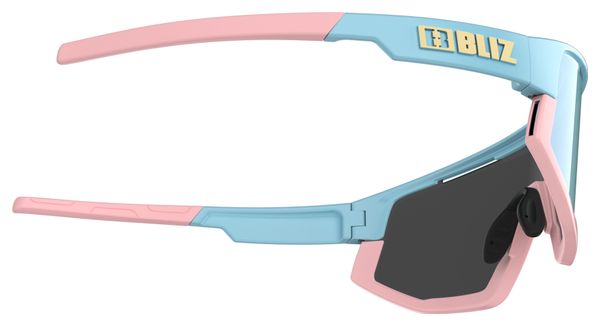 Lunettes Bliz Fusion Small Pastel Bleu / Bleu