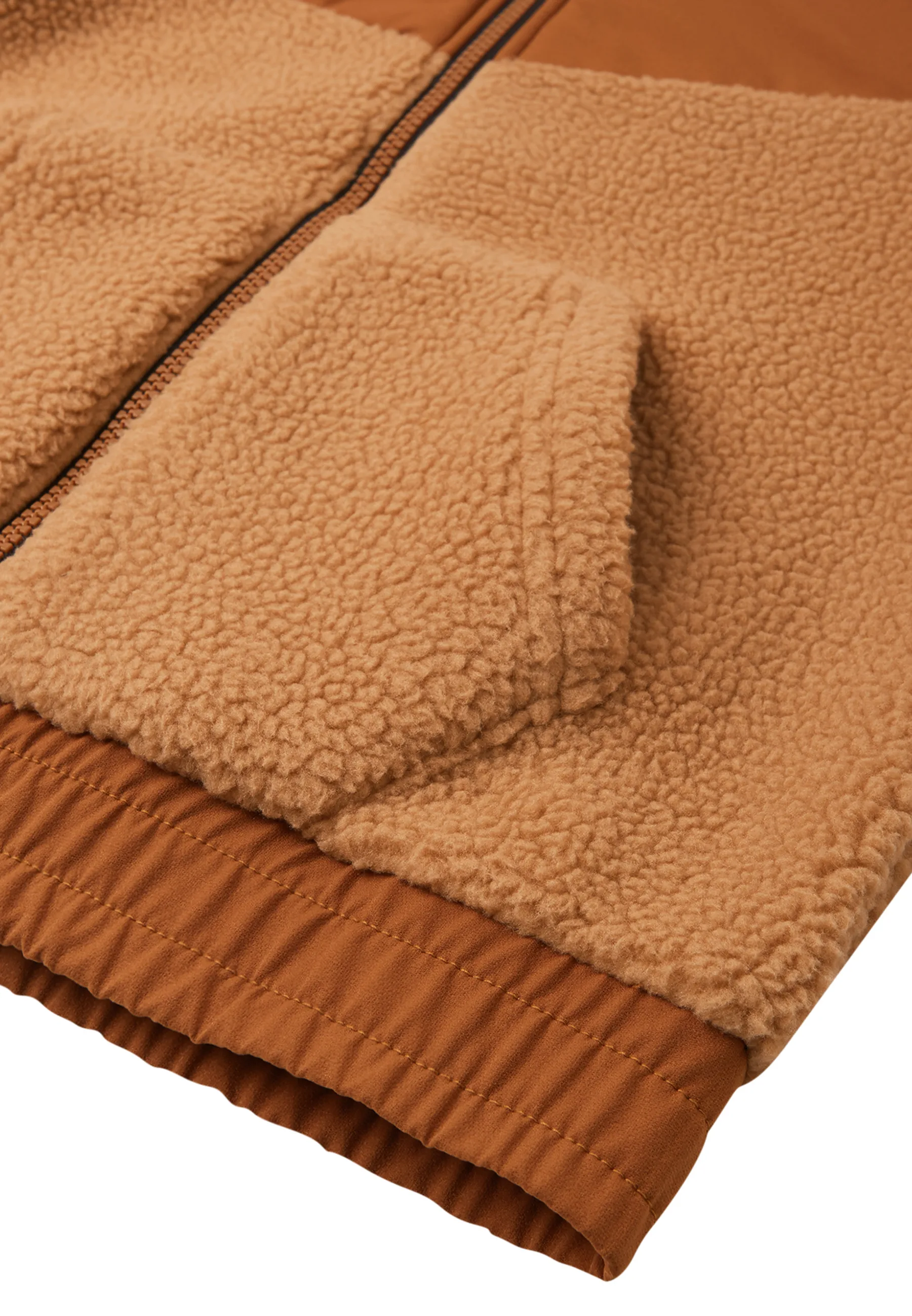 Reima Hoodie, Samota Cinnamon Brown