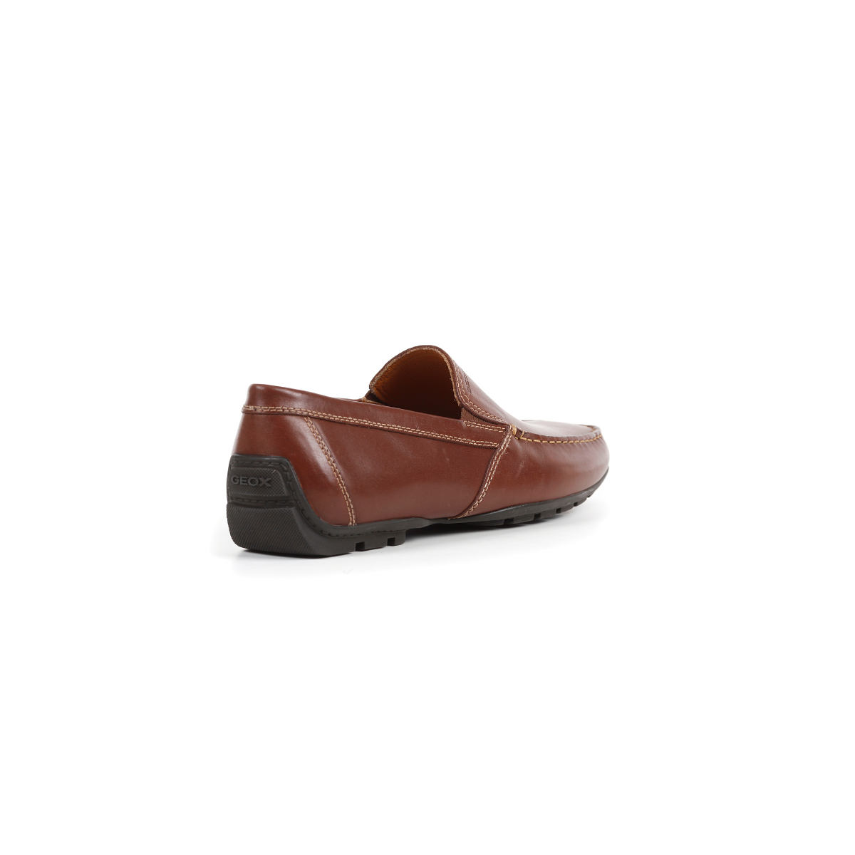 Geox - Mocassins UOMO MONER Camel