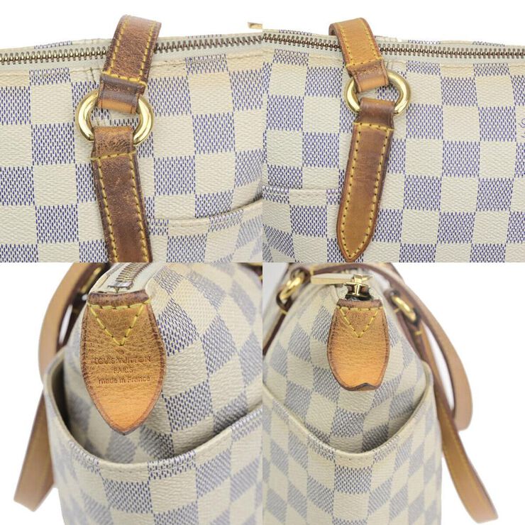 Louis Vuitton Vintage Louis Vuitton Totally Beige
