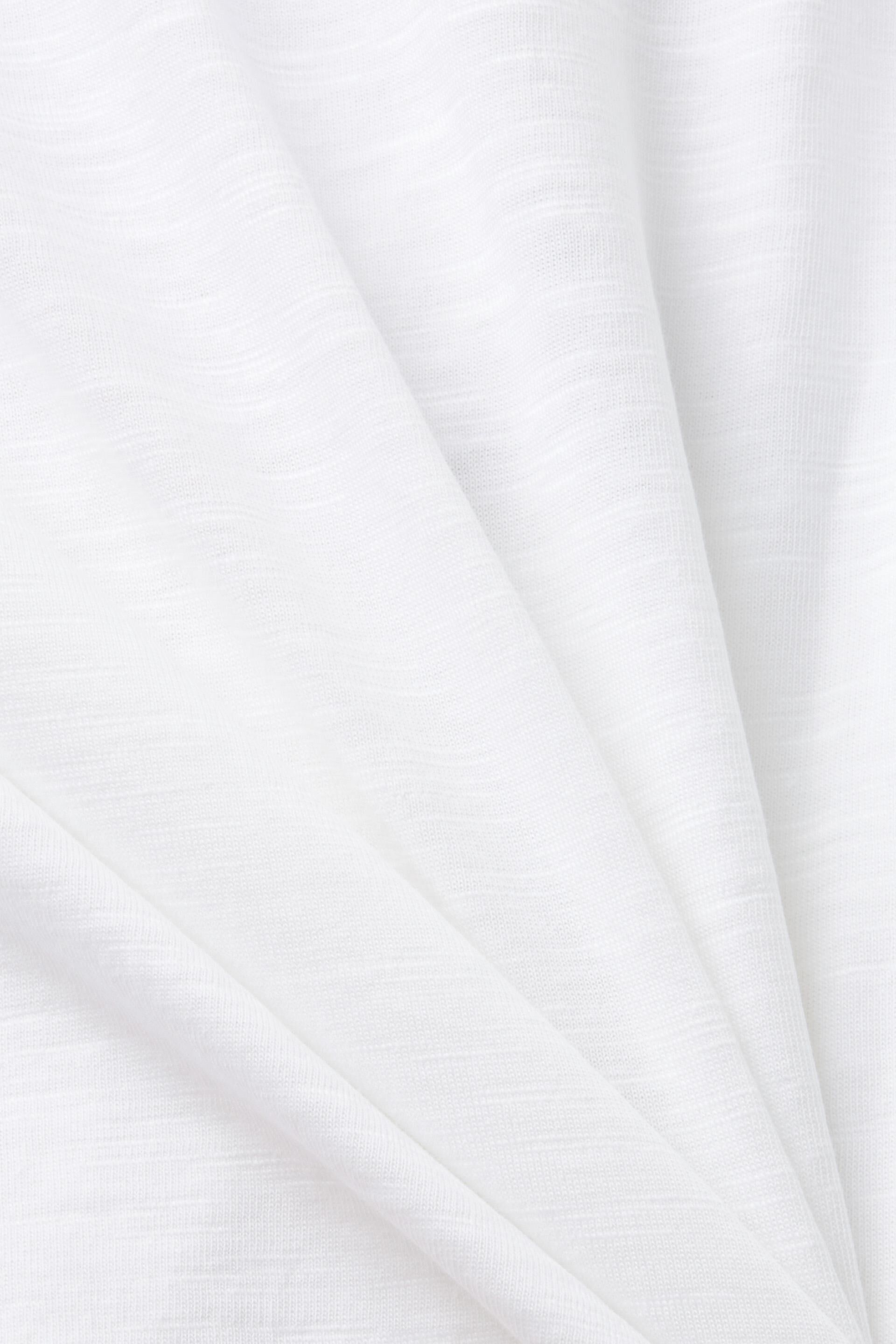 T-shirt à imprimé, 100 % coton