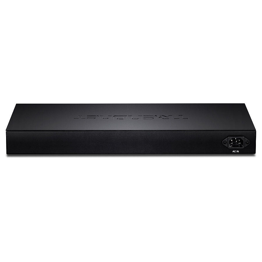 TrendNet TEG-30284 - Switch 28 ports