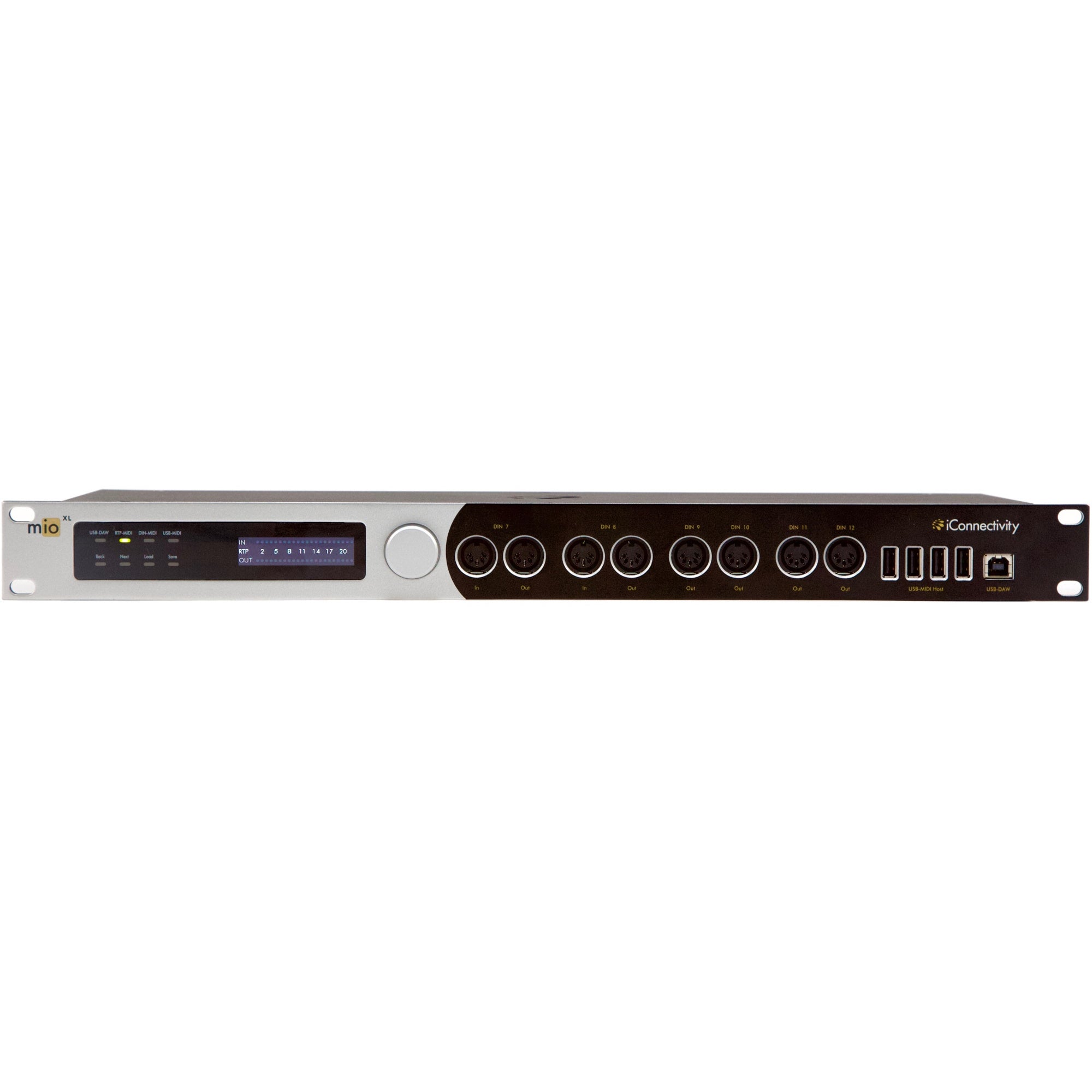 iConnectivity mioXL MIDI-interface