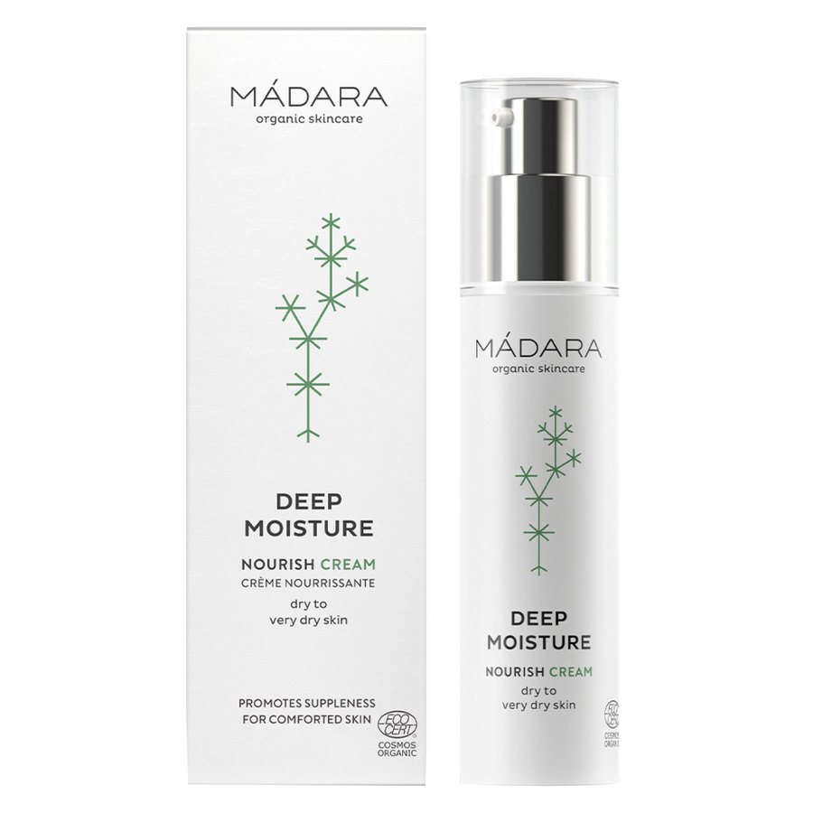 Mádara Deep Moisture Nourish Cream 50ml