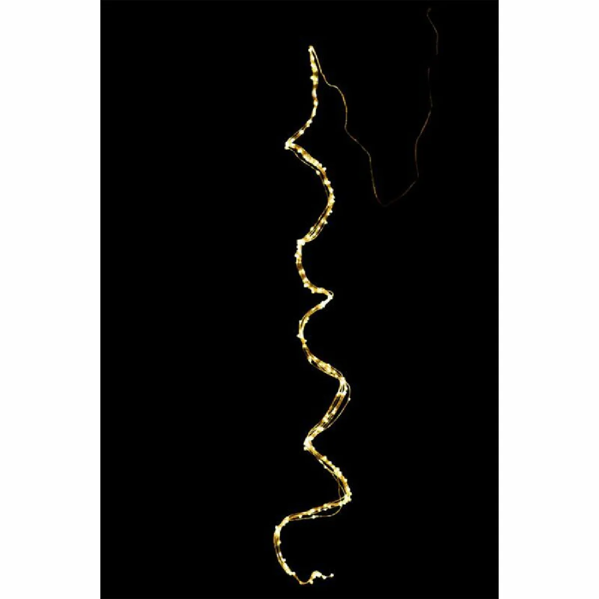 Paris Prix Guirlande Lumineuse 200 LED Blanc Chaud