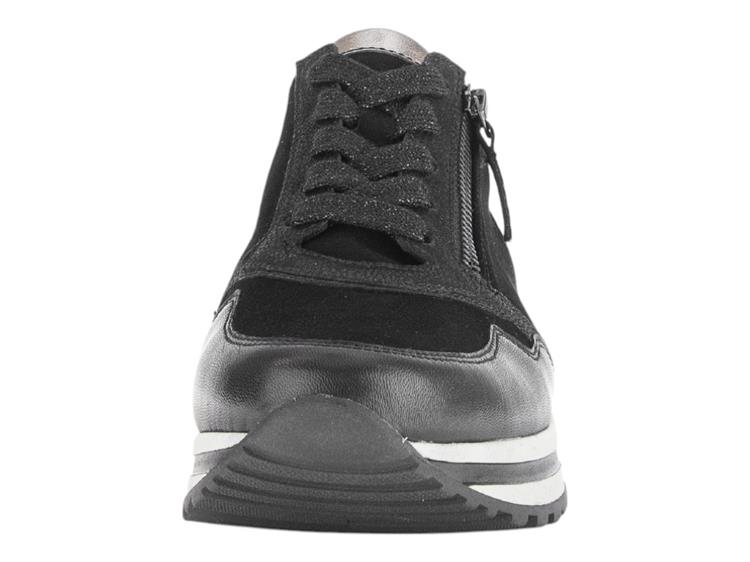 Gabor 76.528 schwarz/savanne