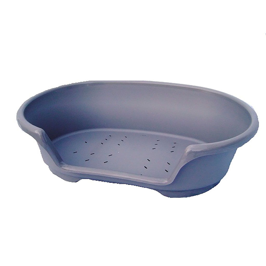 Corbeille pour chien COSY avec aération 65x19x50cm