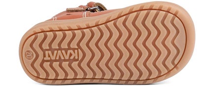 Kavat Backe Sandaler, Light brown