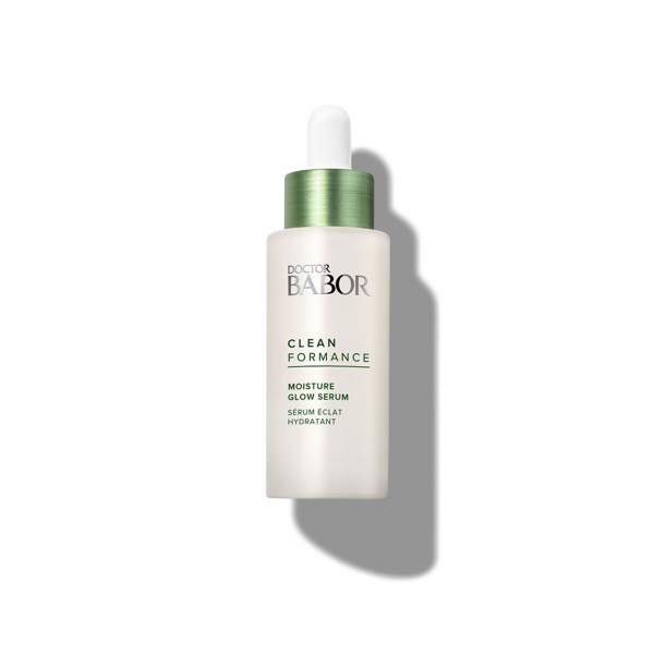 Dr. Babor Cleanformance Moisture Glow Serum 30ml