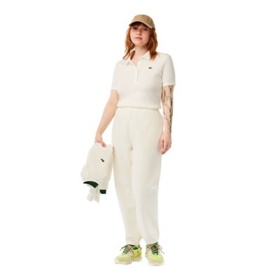 Polo à manches courtes femme L.12.D Slim Fit LACOSTE