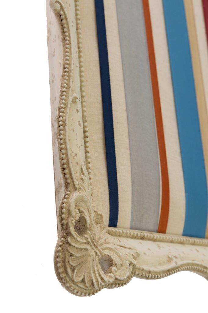 Memoboard MILINA - creme - Barock - 28x32 cm