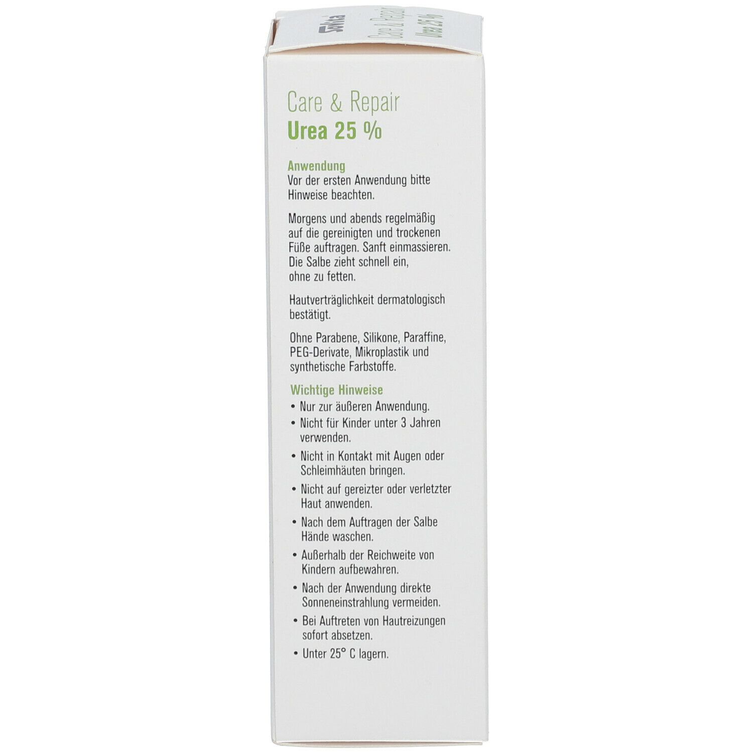 SoVita® Care & Repair Urea 25%