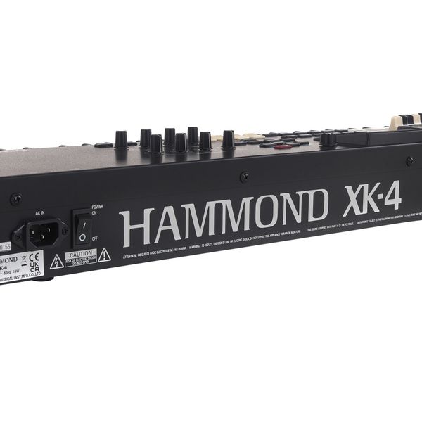 Hammond XK-4
