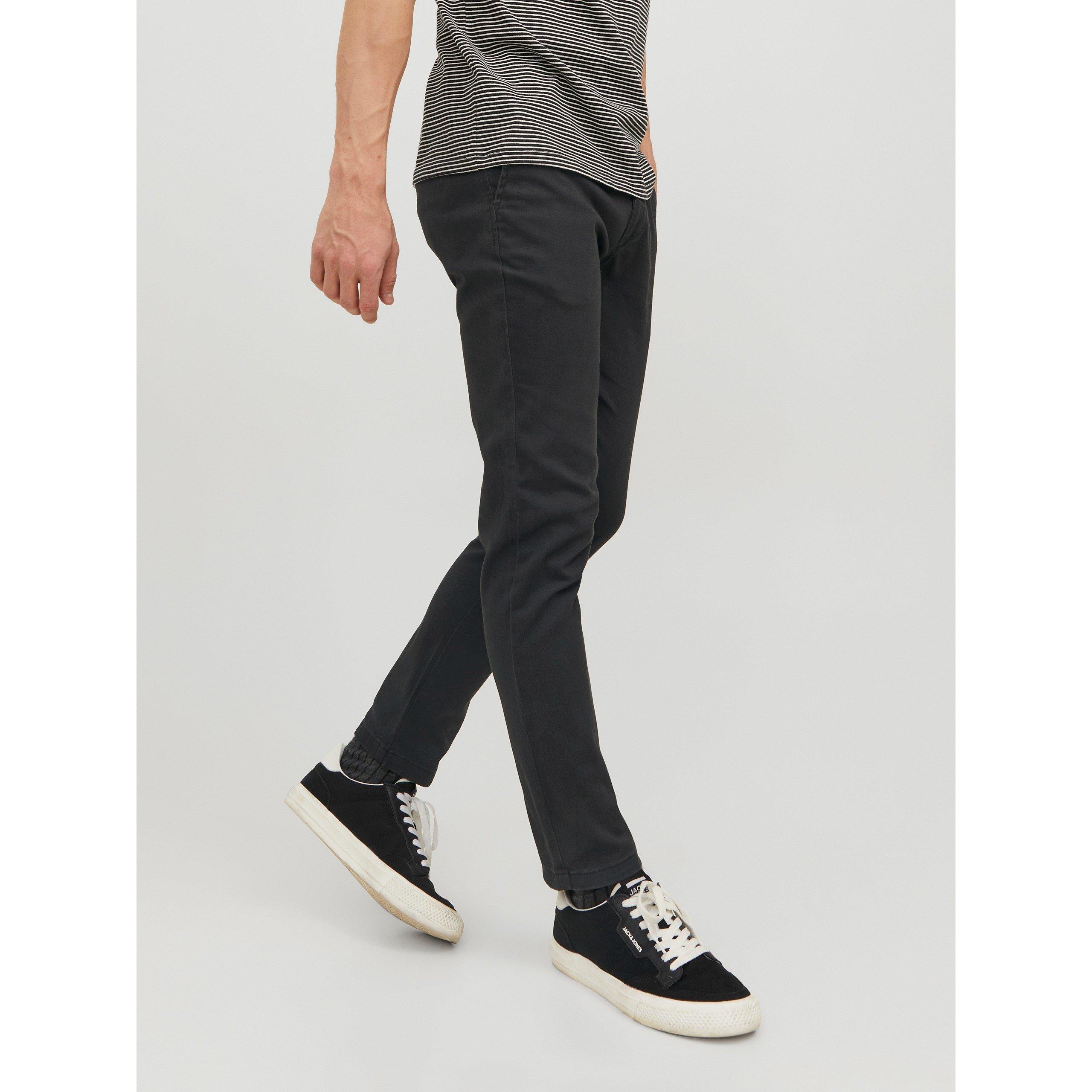 Jack and Jones 2 Pack Marco Chino Trouser Mens