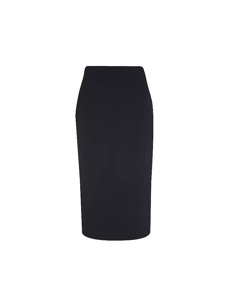 MAX MARA STUDIO Midirock CLAUDIA dunkelblau