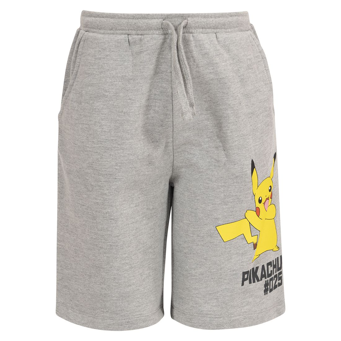 Shorts med Pikachu print