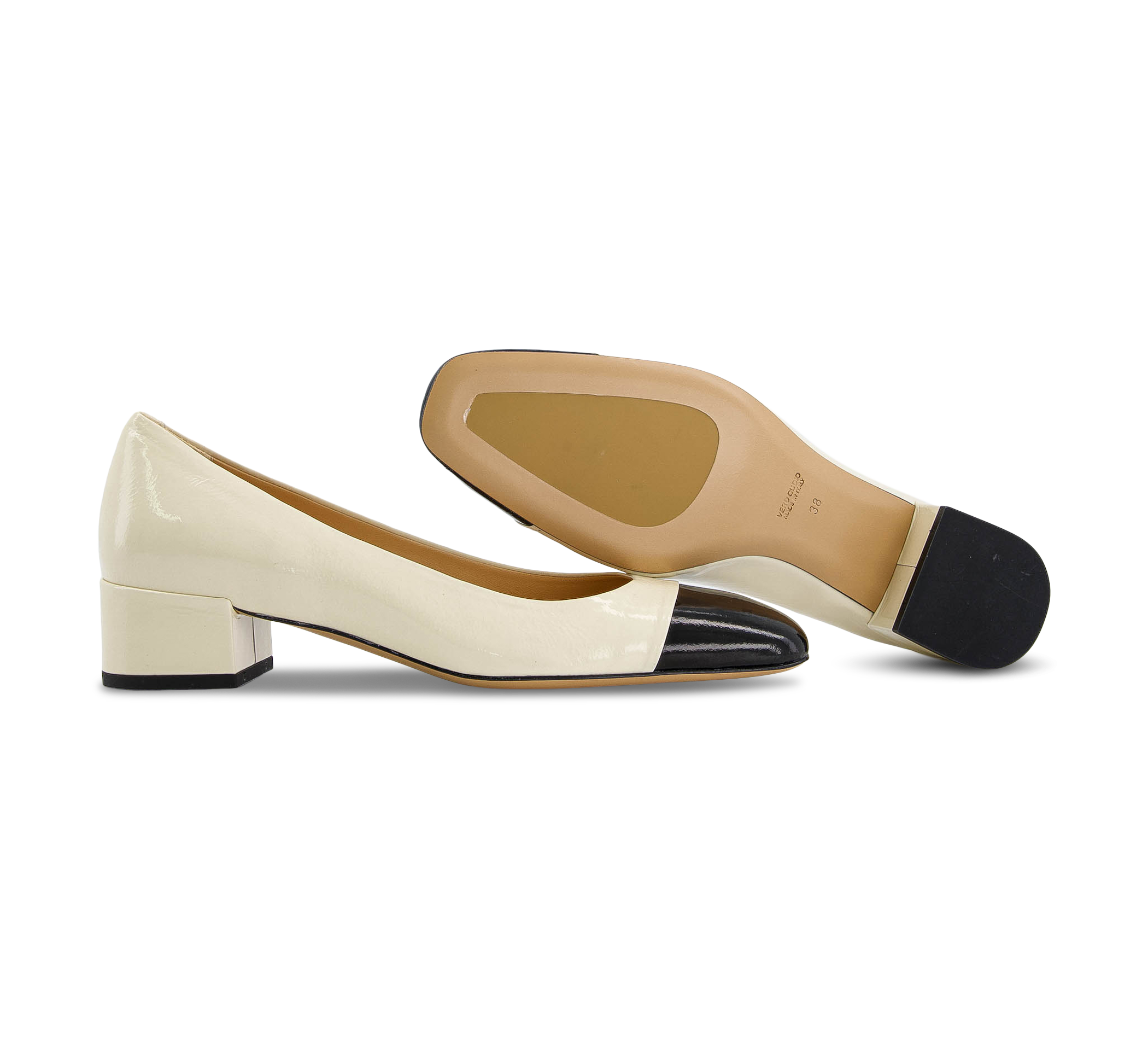 Franco Russo Klassische Pumps
