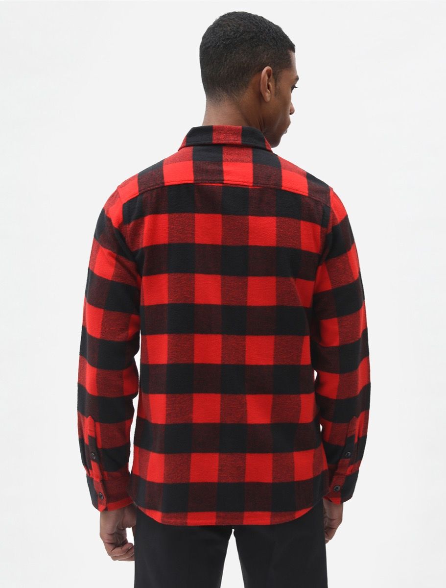 Dickies New Sacramento Shirt Black