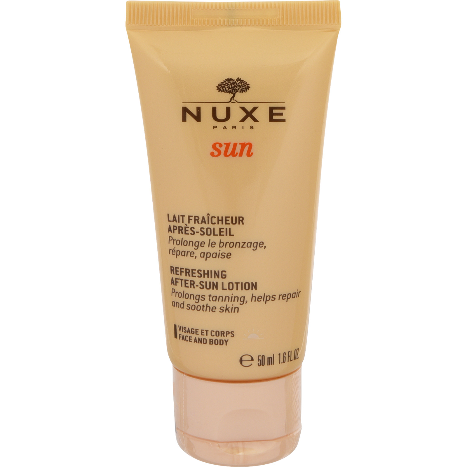 Nuxe Sun Travel Set