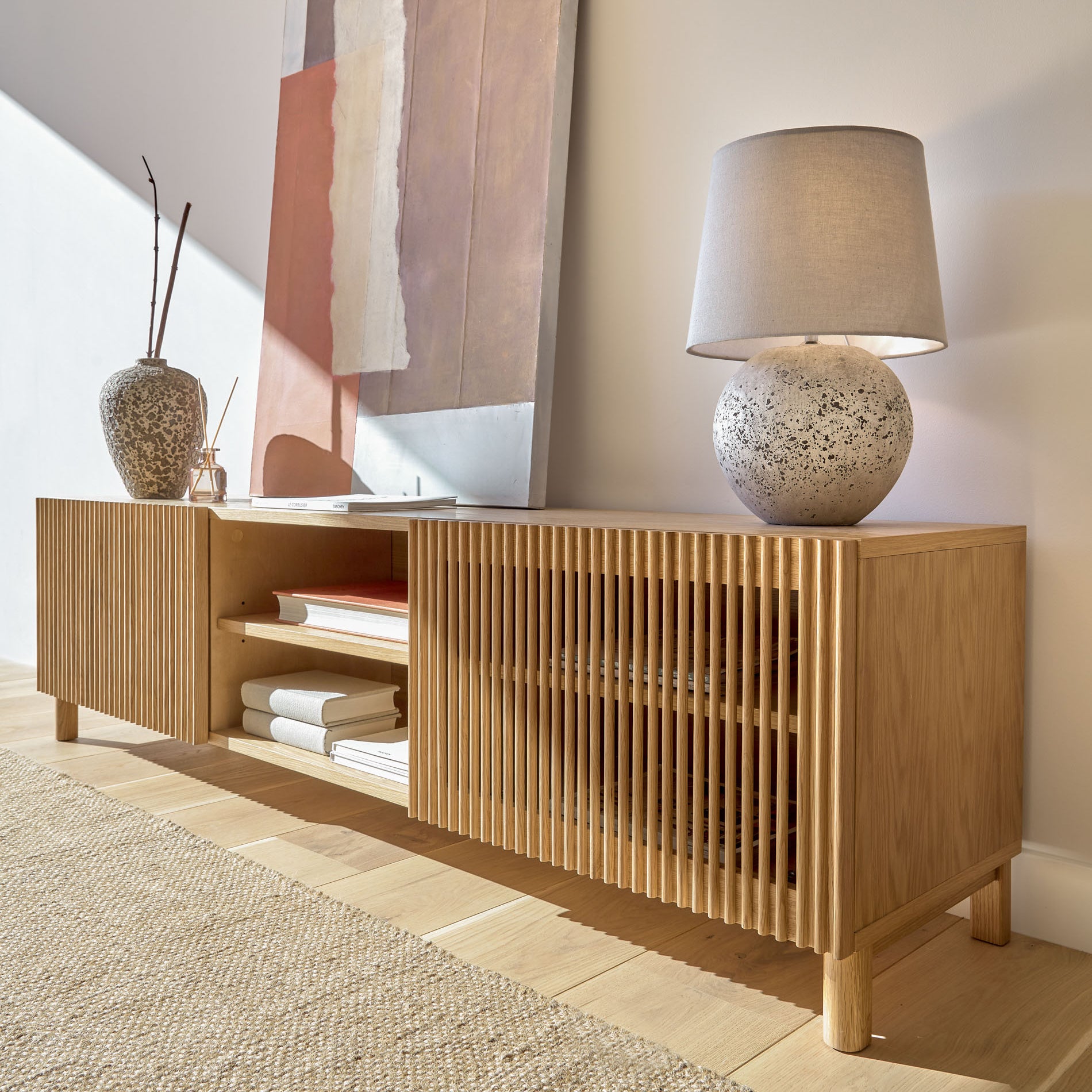 Kave Home Beyla Tv-meubel