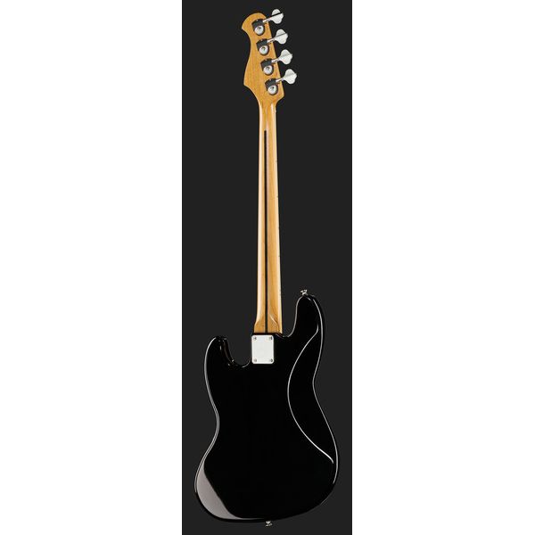 Harley Benton MV-4JB Black