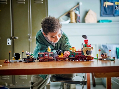 LEGO De Bowser Exprestrein (71437)