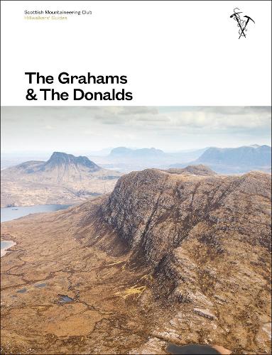 The Grahams & The Donalds - Hillwalkers' Guides (Hardback)