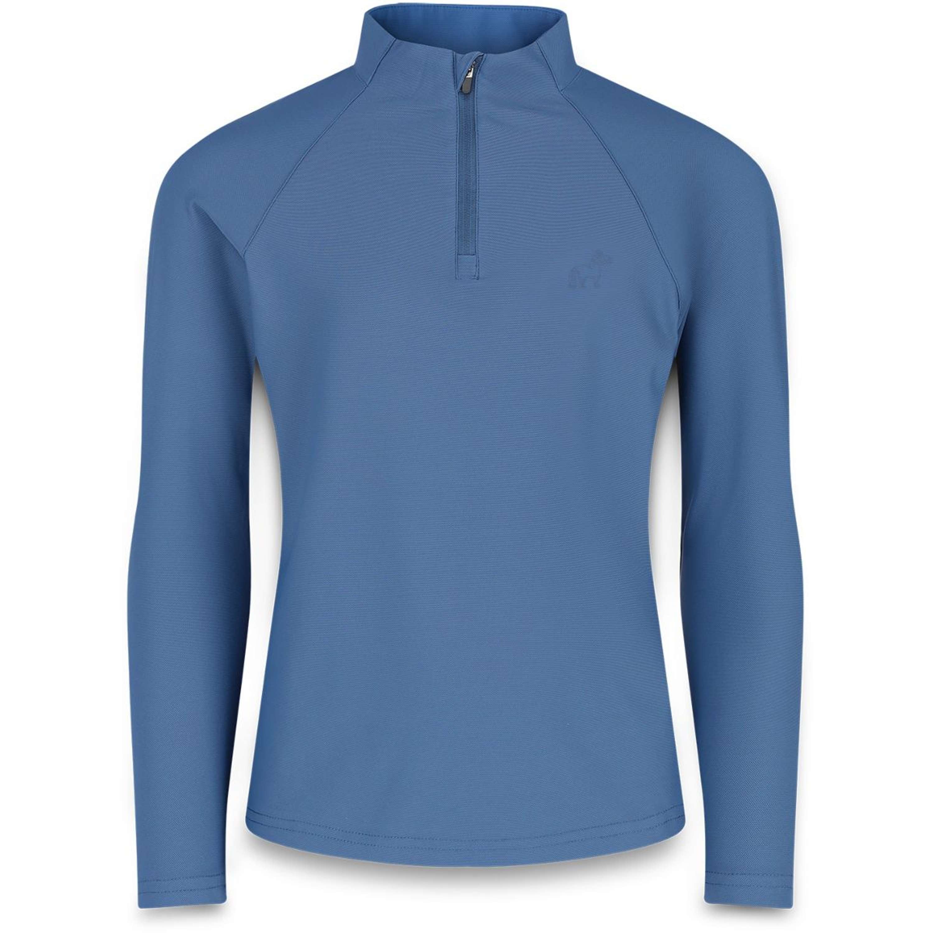 Kentucky Trainingsshirt Sammy Boys Long Sleeve Navy