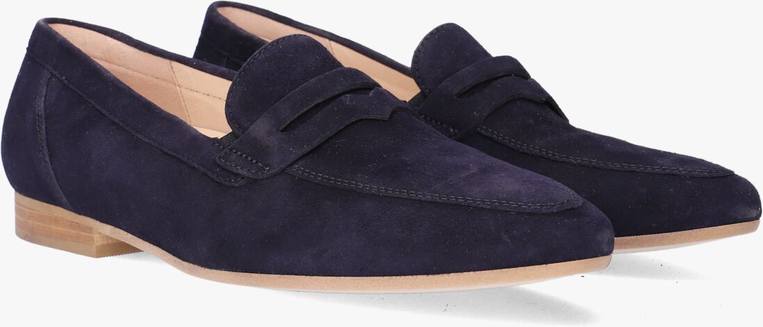 GABOR blauwe gabor loafers 444